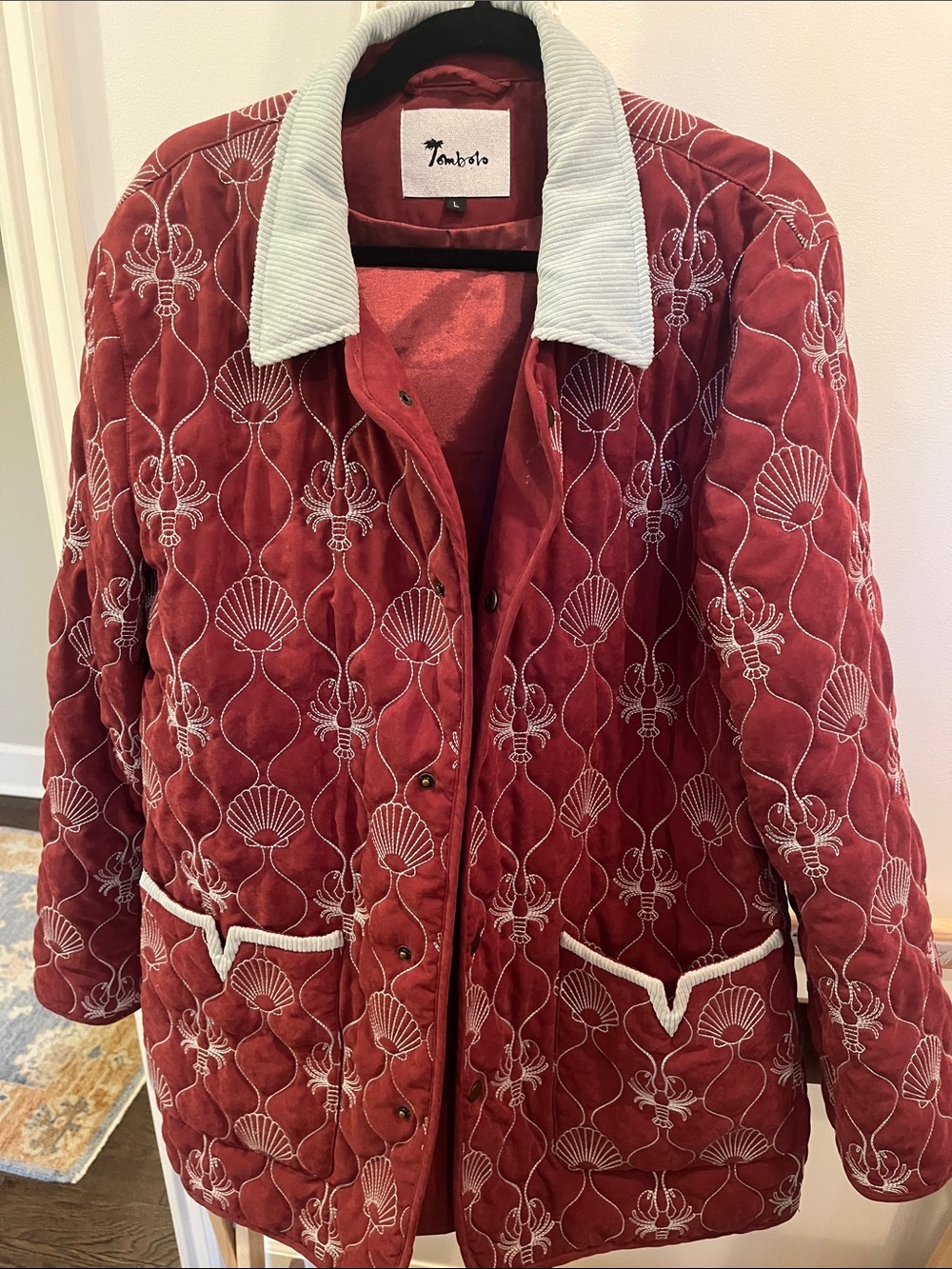 Tombolo jacket